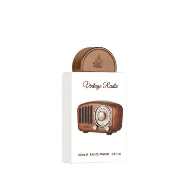 Lattafa Pride Vintage Radio EDP U 100 ml