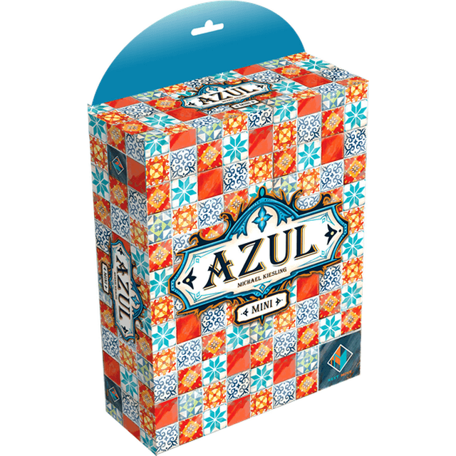 Enigma Azul Mini Nordic