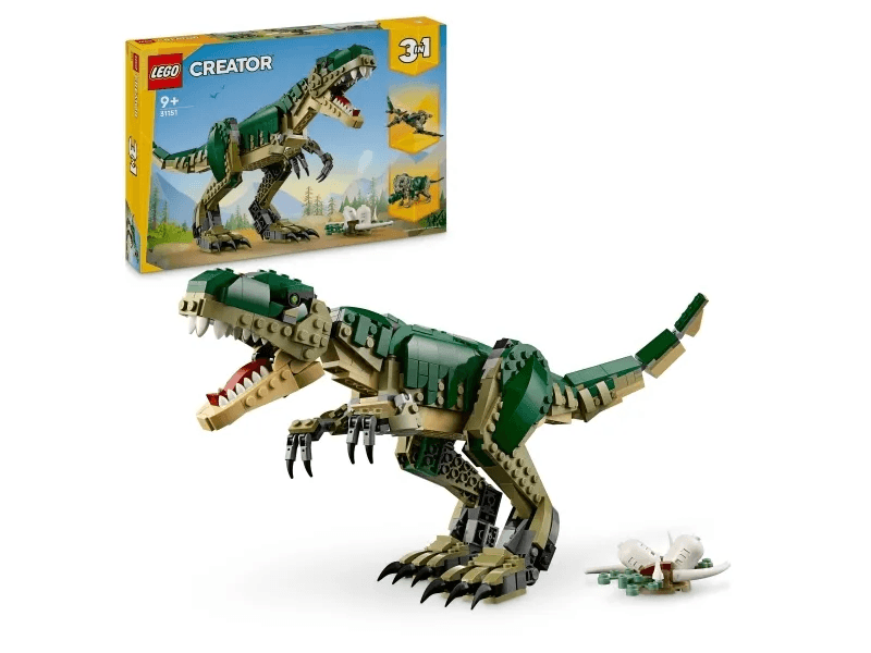 LEGO Creator 31151 T. rex