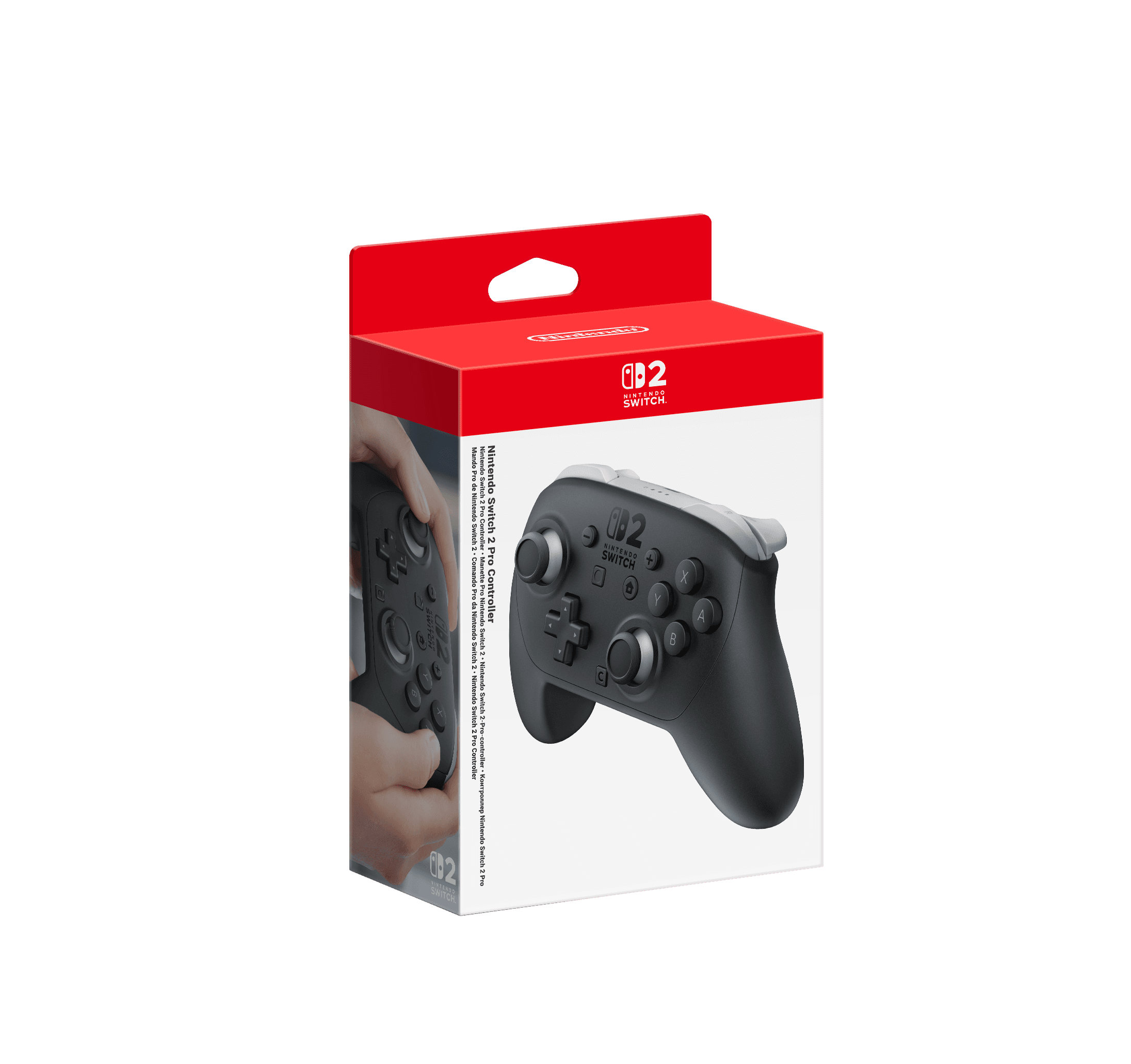 Nintendo Switch 2 Pro Controller