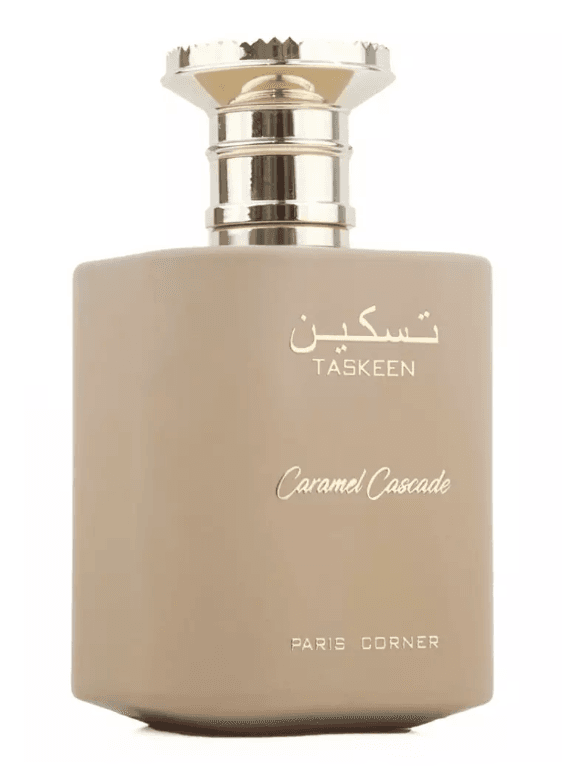 Paris Corner - Taskeen Caramel Cascade EDP spray 100ml