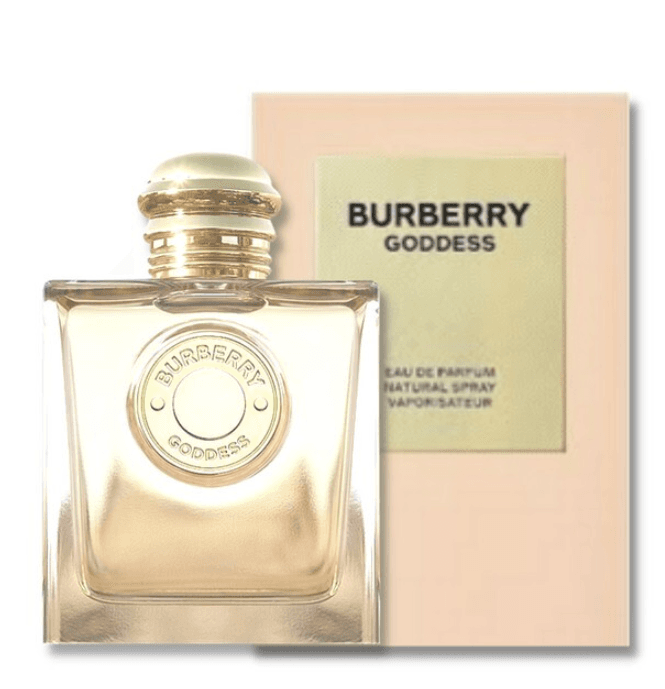 Burberry Goddess Eau De Parfum Refillable 100 ml (woman)