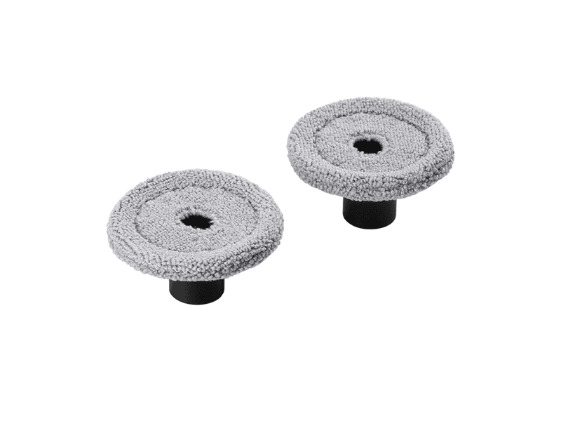 Roborock Edgewise Mop Cloth, 2-Pack