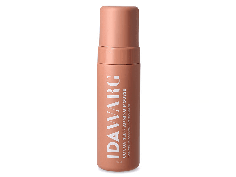 IDA WARG_Cocoa Self-Tanning Mousse 150ml