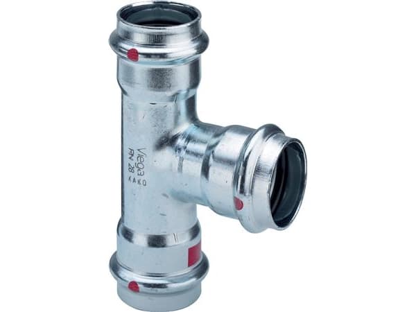Prestabo T-tanko 35 x 28 x 35 mm forzinket stål forzinket stål