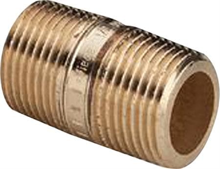 Viega nippelirööri 12 x 50 mm rødgodit