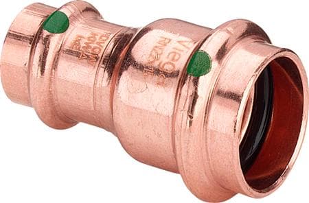 Profipress-supistusholkki 22 x 18 mm kuparia