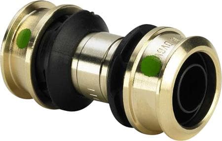 VIEGA RaxofixTilslutning med SC-contur 25mm
