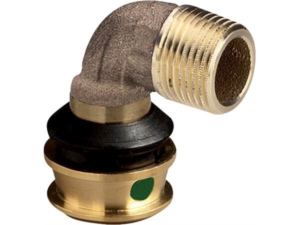 VIEGA Taivutus SC 32mm x 1 nännillä varustettuna