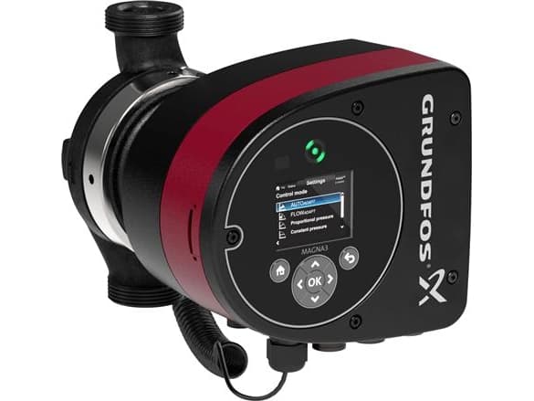 Grundfos MAGNA3 kiertovesipumppu 25-40 230V 180 mm PN6/10 PN6/10