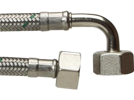 NEOPERL Neoflex®SPX-letku 1/2 sisäpuolinen x 1/2 kulma 1250 mm kylmä/lämmin käyttövesi