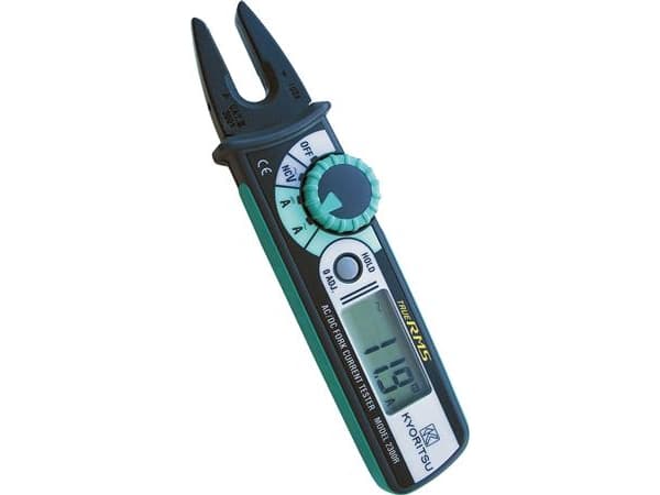 ELMA INSTRUMENTS Tangampermeter 2300Rvirta AC/DC: 0, 1-100Tangon aukko: 10 mm