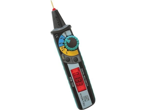 ELMA INSTRUMENTS Kynämittari AC/DC 0-600Vmodstand , kapacitet ogfrekvens