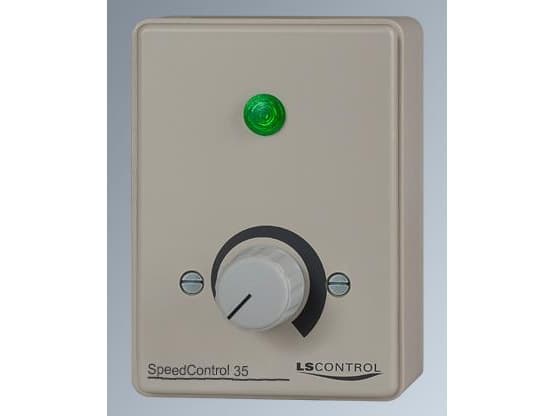 SpeedControl 35 GE / ES 15