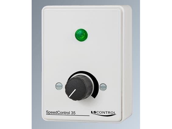 SpeedControl 35 WE / ES 15