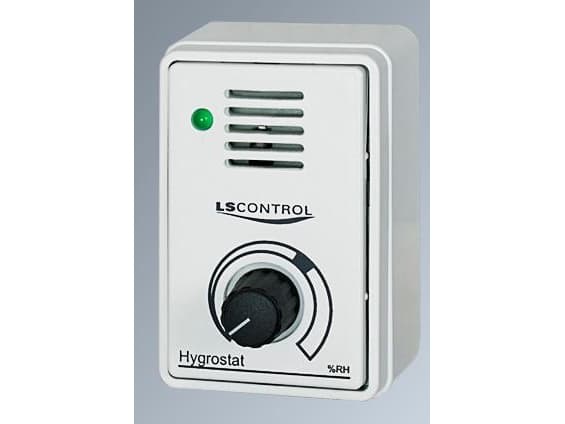 Hygrostat ES436 hvid 230VAC IP20