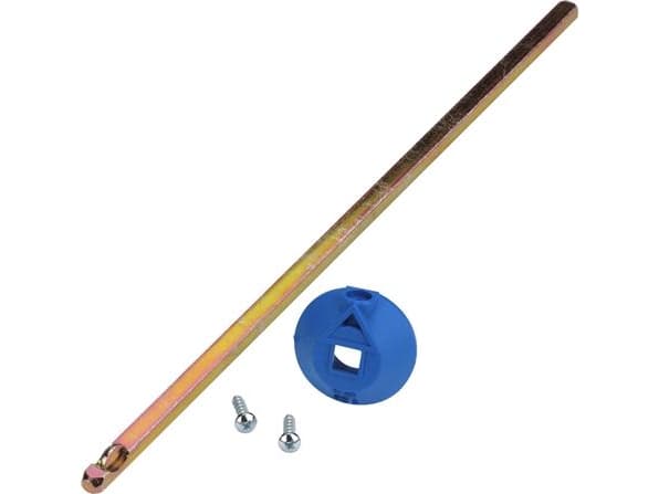 Aksel 300MM 8X8MM