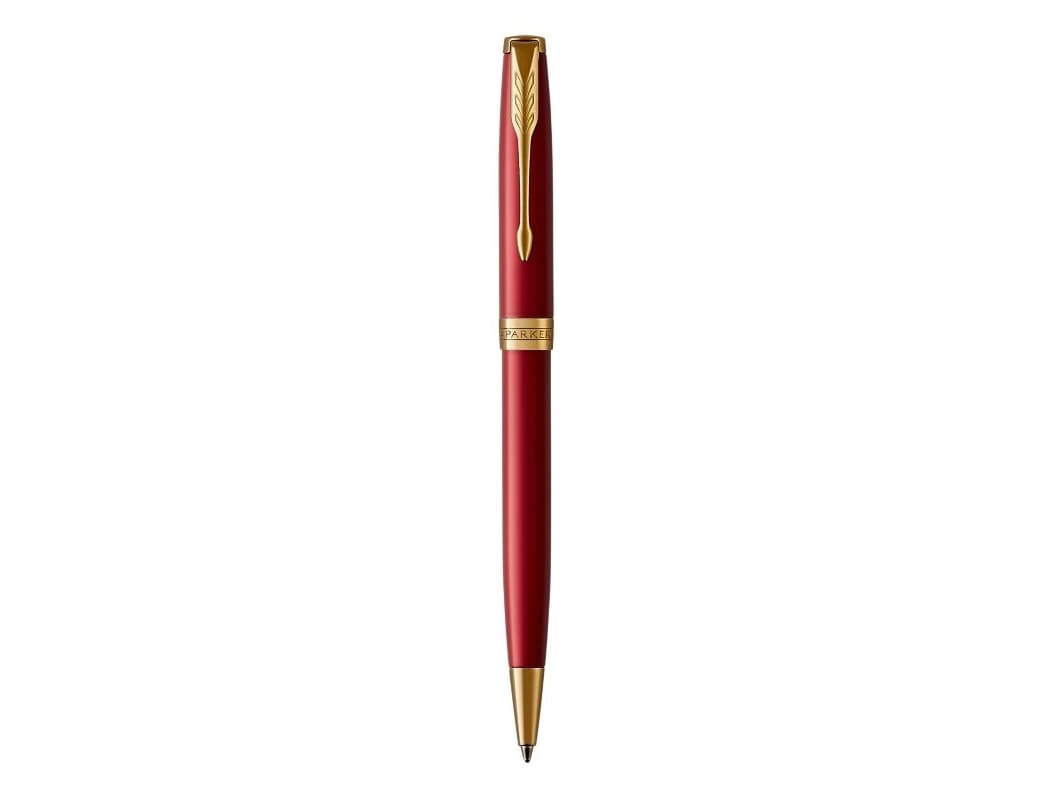 Parker 1931476, Klipsi, Kuulakärkikynä kiertomekanismilla, Musta, 1 kpl, Keskikokoinen