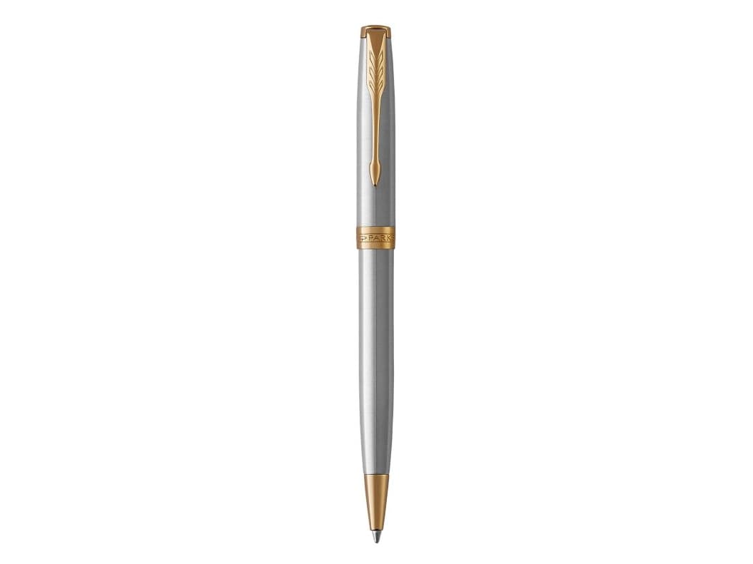 Parker 1931507, Klipsi, Kuulakärkikynä kiertomekanismilla, Musta, 1 kpl, Keskikokoinen