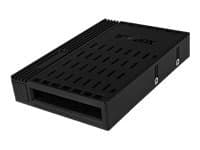 ICY BOX Konverter SSD& SATA 3,5"" ICY BOX IB-2536StS,musta,EasySwap