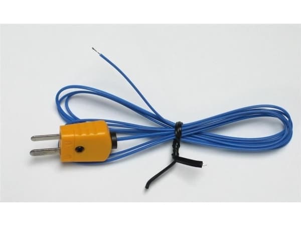 ELMA INSTRUMENTS TP01 TrådfølerStandardføler Tyyppi K Ni-CrNi