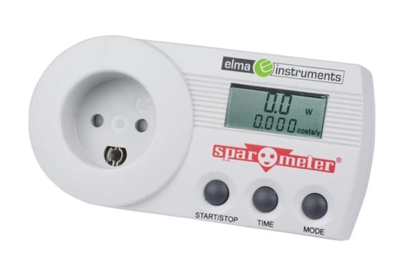 ELMA INSTRUMENTS ENERGIAMITTARI SPAR-O-METER W/J