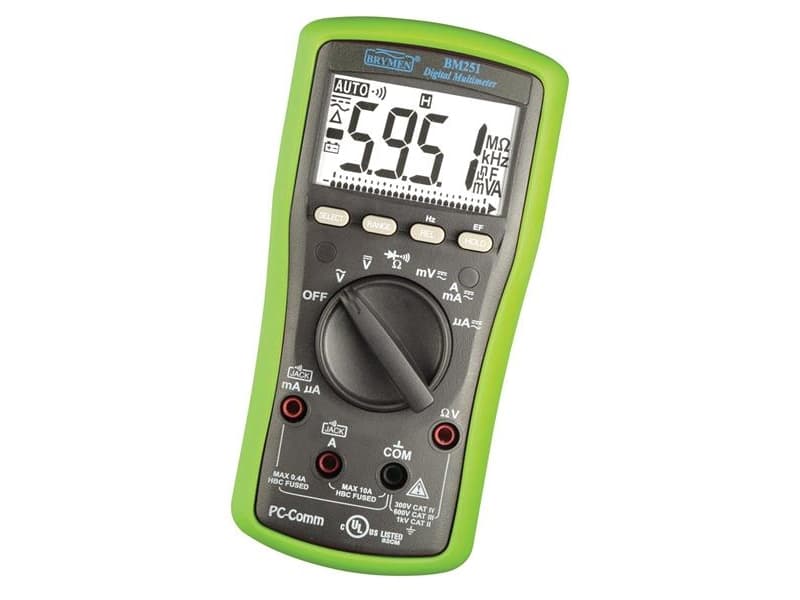 Multimeter Elma BM 251