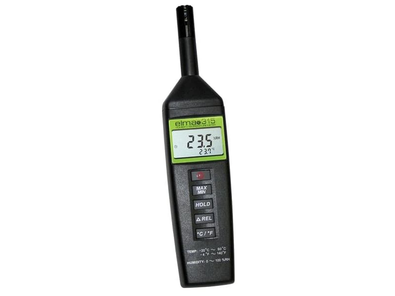 Elma 315 hygro-/termometri