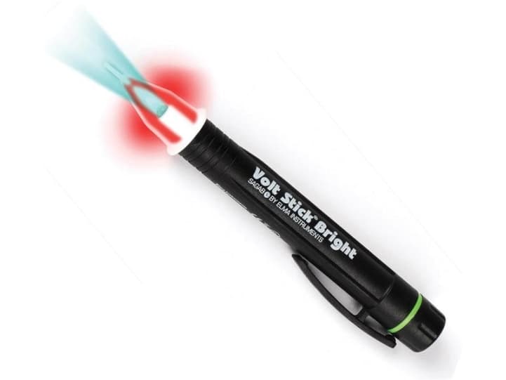 ELMA INSTRUMENTS Elma Volt Stick Bright - kosketukseton napamittari 20-1000V