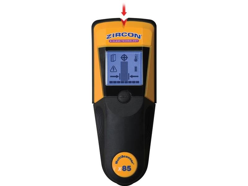 Zircon MultiScanner x85 OneStep (yksiportainen)