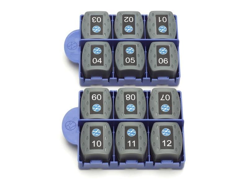 Ideal VDV II Remote identifieringsadapaterkit (1>12 RJ45)