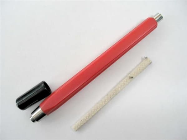 ELMA INSTRUMENTS Elma Smoke Pen Älykäs savukynä ilmavirtojen nopeaan säätöön150 x Ø13 mm (sis. suojapidikkeen)