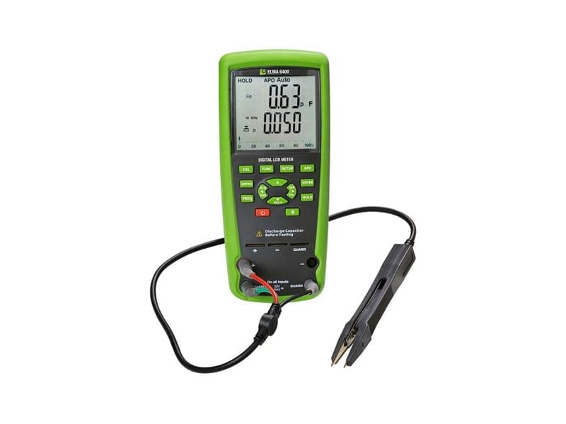 Elma 6400 LCR-multimeter