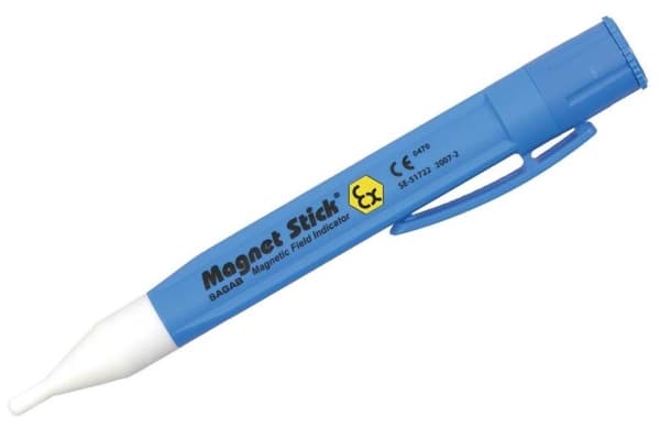 Magneettitikku, magnetfelttester EX