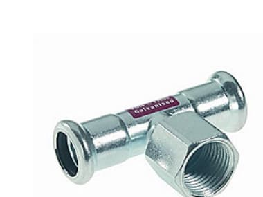 Tee vsh pistorasia/muhvi/muhvi 89X3/4X89 mm FZ