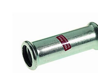 VSH skydemuffe muffe/muffe 76,1 mm fz