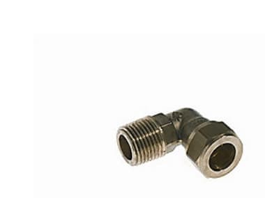 VSH kompression vinkel 90° nippel 28 mm X 3/4