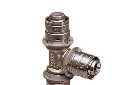 MLC press T-stk 50-50-50mm - lattialämmitykseen ja lämpimän käyttöveden ja pattereiden lämmitysjärjestelmiin