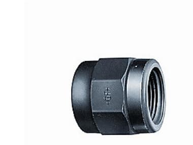 PVC-muhvi 2 x 63mm - 721.910.211 +gf+
