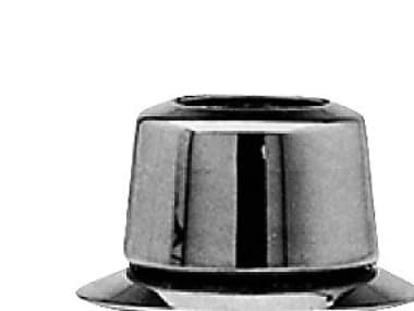 KARFA-holkki 15-18 mm laipalla 34 kierteiselle putkelle