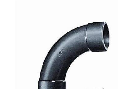 mutka pvc 90° muhvi/pistorasia 40 mm PN16