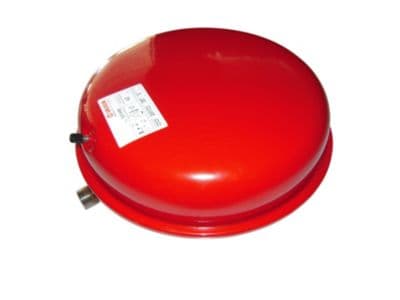 Trykekspansions beholder suprex tyyppi DX 8L0,5