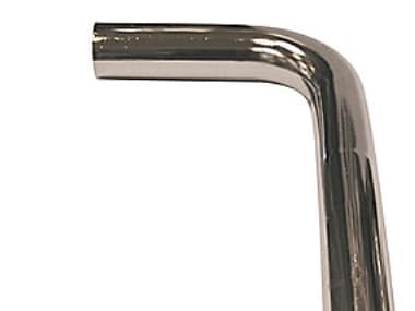 Primeo viemäriputki - 32x130x250mm kromattu kulma