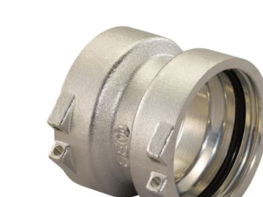 Uponor-kytkentä MLC RS 2