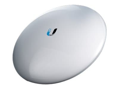 Ubiquiti NanoBeam 5AC Gen 2, Verkkosilta, 450 Mbit/s, Wi-Fi, Ethernet LAN, Valkoinen