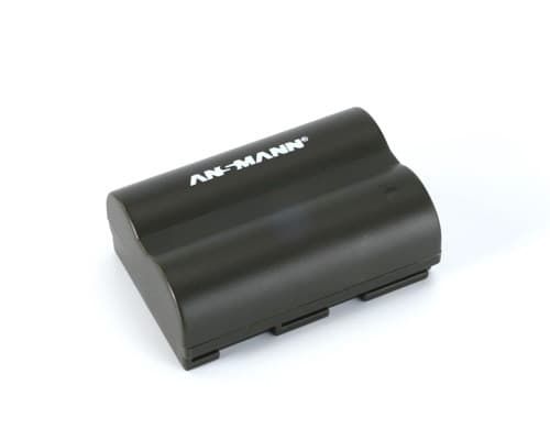 Ansmann Li-Ion battery packs A-CAN BP 511, 1400 mAh, 7,4 V, Litiumioni (Li-Ion)