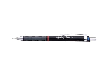 Rotring 1904696, Lajittelu, Plast, Blå, HB, 0,7 mm