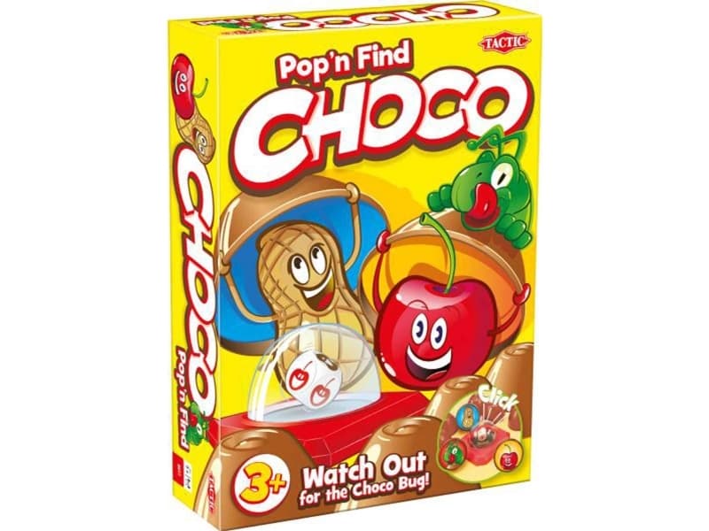 Taktiikka Choco