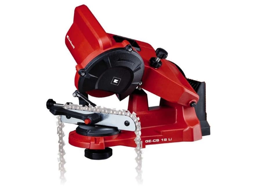 Einhell GE-CS 18 Li-Solo, 6500 RPM, Musta, Punainen, 1,68 kg, 285 mm, 220 mm, 170 mm - SOLO