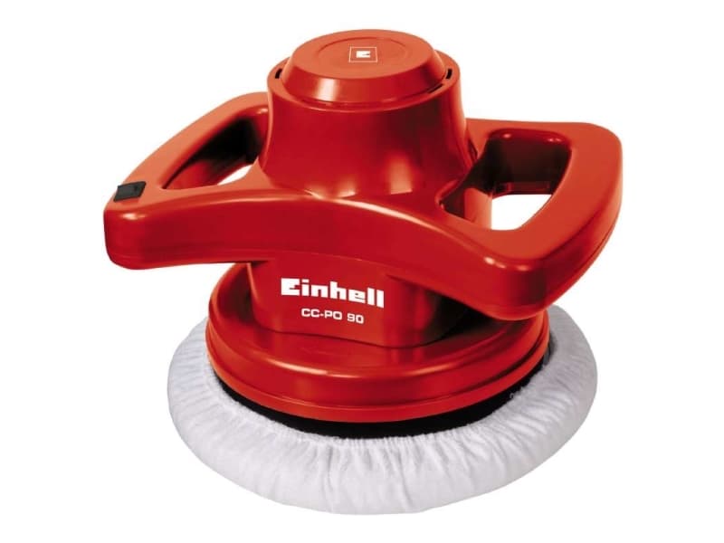 Einhell CC-PO 90, 2400 RPM, 90 W, Punainen, 1,91 kg, AC